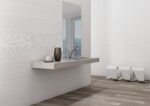 Gresie Bianchi Tau , portelanata , rectificata , finisaj mat - imagine 4