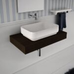 Hidra Ceramica  G40E Gio' Evolution lavoar pe blat 61 x 40