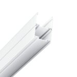 Usa de dus Ravak Supernova ASDP3-90/198 cm, profil alb+sticla transparenta - imagine 7