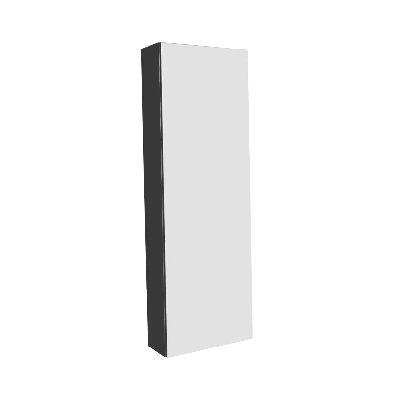 111414_dulap_oglinda_kolpasan_malaya_gri_inchis Dulap cu oglindă Kolpasan Malaya, 130 cm, gri închis - imagine 1