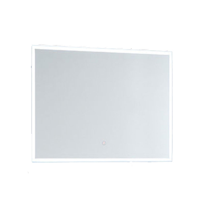 112185_oglinda_iluminare_perimetrala_led_kolpasan_drava Oglindă dreptunghiulară Kolpasan Drava, cu iluminare LED, 100x70 cm - imagine 1