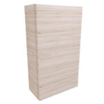 Dulăpior suspendat cu ușa Kolpasan Naomi, 40 cm, natural wood