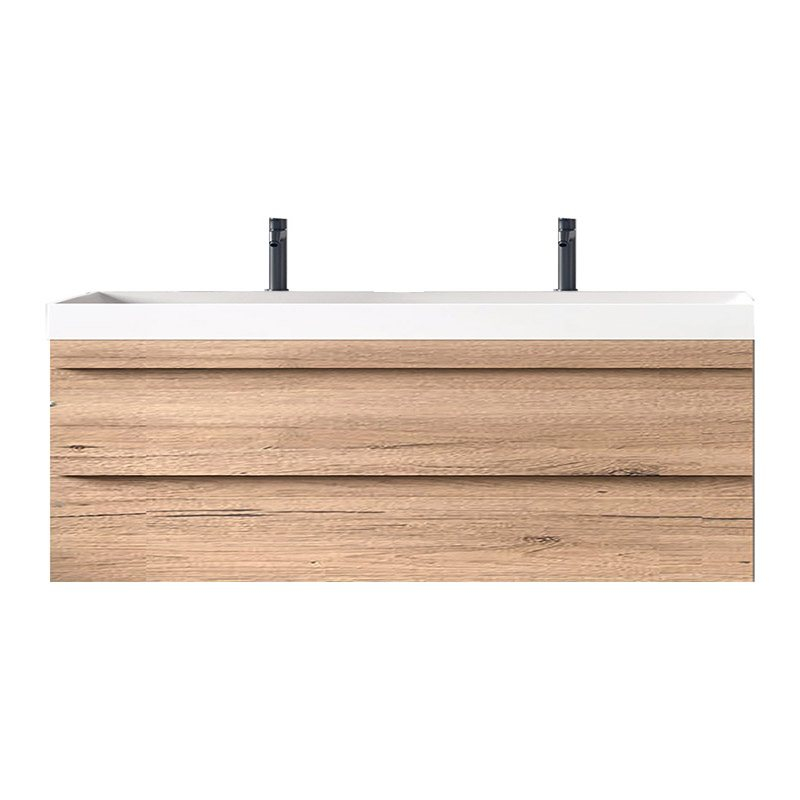 112372_set_mobilier_suspendat_lavoar_kolpasan_naomi_120_naturalwood Set mobilier suspendat și lavoar Kolpasan Naomi, 120 cm, natural wood - imagine 1