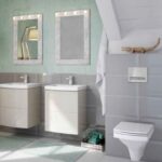 Capac WC Cersanit Easy cu Soft-Close si Easy Off, alb - imagine 6