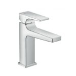Baterie lavoar cu ventil Hansgrohe Metropol 110, crom