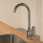 Baterie de bucatarie cu monocomanda Hansgrohe Logis M31 260, crom - imagine 3