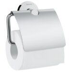 Porthartie WC Hansgrohe Logis Universal, crom