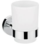 Portpahar din sticla Hansgrohe Logis Universal, crom