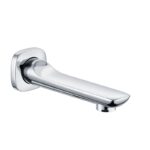 Pipa de umplere pentru cada Kludi Ameo, pipa 170 mm, crom