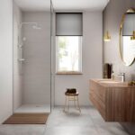 Baterie de dus Hansgrohe Vernis Blend, crom - imagine 2