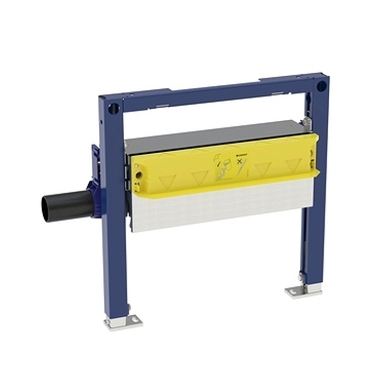11148_Rigola-dus-cu-rama-de-montaj,-Geberit-DUOFIX,-h.50-cm,-evacuare-Ø40- Rigola pentru dus cu scurgere in perete Geberit Duofix 500 mm pentru pardoseli cu grosimea 65-90 mm - imagine 1