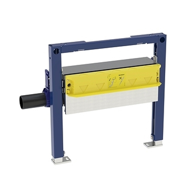 11153_RAMA-DUOFIX-PT-DUS,-MIC,-50-CM,-SIFON-DIA50,-INALTIME-MONTAJ-9-20CM,111.591.00.1 Rigola dus cu scurgere in perete Geberit Duofix 500 mm pentru pardoseli cu grosimea 90 mm-200 mm - imagine 1