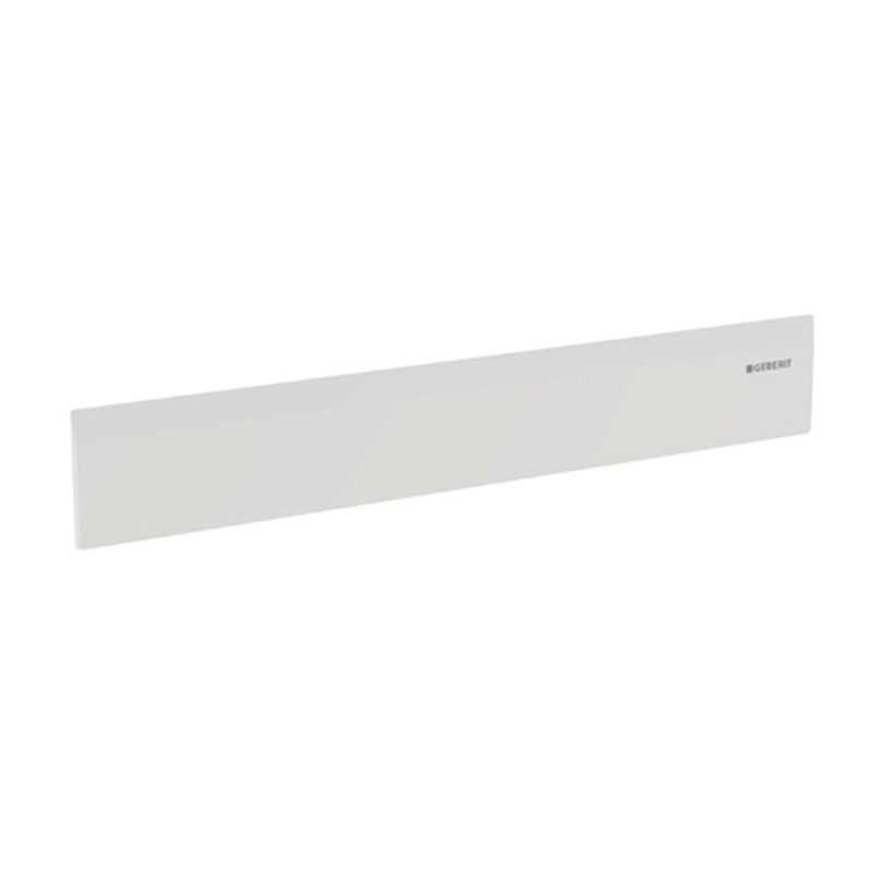 11156_GRATAR-PENTRU-RIGOLA-DE-DUS,-PLASTIC-ALB,-154.335.11.1 Gratar Geberit pentru rigola dus plastic, alb - imagine 1