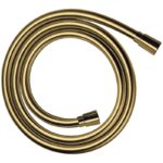 Furtun de dus Hansgrohe Isiflex, 160 cm, auriu lucios