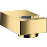 Suport de dus Hansgrohe Porter E, auriu lucios