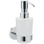 Dozator sapun lichid Hansgrohe Logis Universal, crom