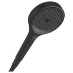 Para de dus Hansgrohe Rainfinity 130, 3 jeturi, negru mat