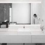 Baterie lavoar fara ventil Hansgrohe Vernis Shape 190, crom - imagine 2