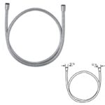 Set de dus Kludi Bozz, 7 in 1, crom - imagine 2
