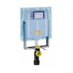 Rama Geberit Kombifix pentru vas wc suspendat, 109 cm, cu rezervor incastrat Sigma 8 cm