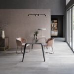 Gresie Global Saime, portelanata, rectificata, finisaj mat