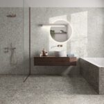Gresie Frammenta Saime, portelanata, rectificata, finisaj mat/lucios - imagine 4