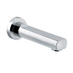 Pipa de umplere pentru cada Kludi Zenta, lungime 170 mm, crom
