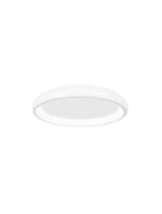 Plafoniera Nova Luce Albi, finisaj alb satinat, 32 W, cod 8105605 D