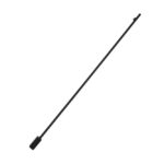 Aplica Nova Luce Gropius, finisaj negru mat, 20 W, cod 9081120