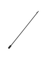 Aplica Nova Luce Gropius, finisaj negru mat, 20 W, cod 9081120