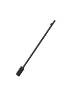 Aplica Nova Luce Gropius, finisaj negru mat, 10 W, cod 9081130