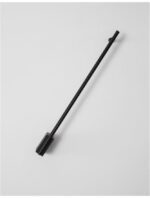 Aplica Nova Luce Gropius, finisaj negru mat, 10 W, cod 9081130 - imagine 5