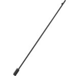 Aplica Nova Luce Gropius, finisaj negru mat, 20 W, cod 9081150