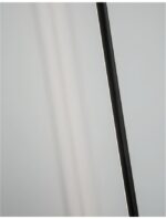 Aplica Nova Luce Gropius, finisaj negru mat, 20 W, cod 9081150 - imagine 2