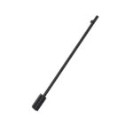 Aplica Nova Luce Gropius, finisaj negru mat, 10 W, cod 9081600