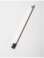 Aplica Nova Luce Gropius, finisaj negru mat, 15 W, cod 9081900 - imagine 6