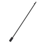Aplica Nova Luce Gropius, finisaj negru mat, 15 W, cod 9081900