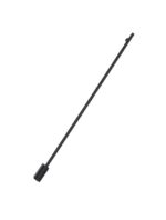 Aplica Nova Luce Gropius, finisaj negru mat, 15 W, cod 9081900
