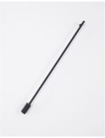 Aplica Nova Luce Gropius, finisaj negru mat, 15 W, cod 9081900 - imagine 5
