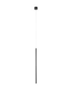 Suspensie Nova Luce Elettra, culoare negru mat, led 5W, cod 9088103