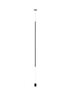 Suspensie Nova Luce Elettra, culoare negru mat, led 20W, cod 9088107