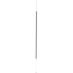 Suspensie Nova Luce Elettra, finisaj negru mat, 20 W, cod 9088109