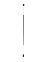 Suspensie Nova Luce Elettra, finisaj negru mat, 20 W, cod 9088109