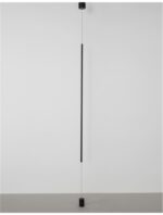 Suspensie Nova Luce Elettra, finisaj negru mat, 20 W, cod 9088109 - imagine 6