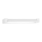 Aplica Nova Luce Line, finisaj alb mat, 12 W, cod 9117312