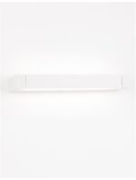 Aplica Nova Luce Line, finisaj alb mat, 12 W, cod 9117312 - imagine 4