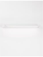 Aplica Nova Luce Line, finisaj alb mat, 20 W, cod 9117320 - imagine 8