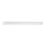 Aplica Nova Luce Line, finisaj alb mat, 20 W, cod 9117320
