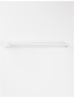 Aplica Nova Luce Line, finisaj alb mat, 20 W, cod 9117320 - imagine 5