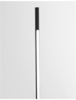 Lampadar Nova Luce Raccio, finisaj negru mat, 17.3 W, cod 9180727 - imagine 4